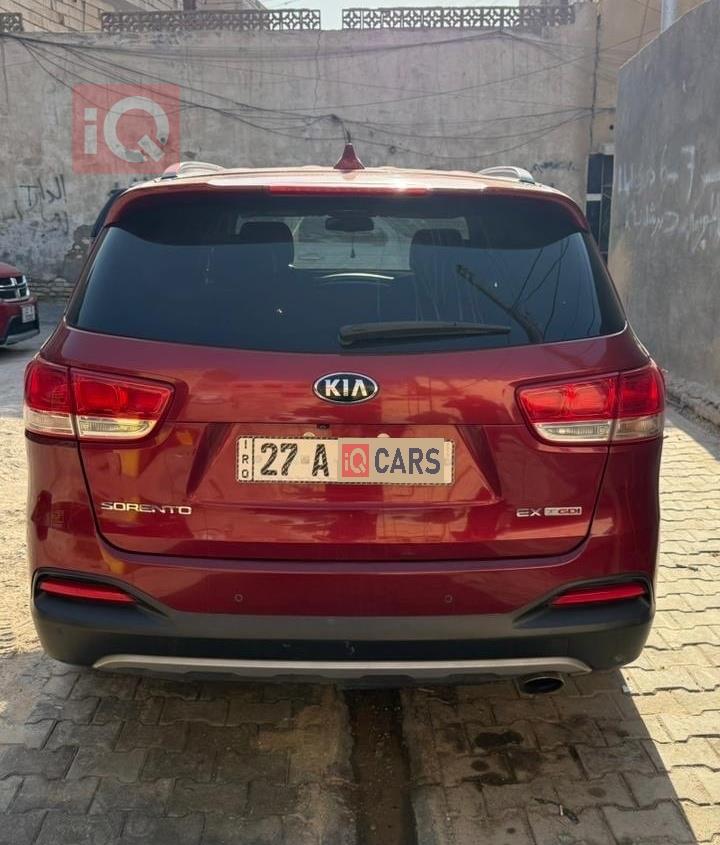 كيا سورينتو